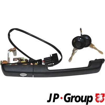 Exterior Door Handle